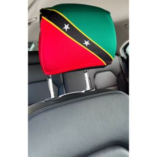 Wholesale Car Seat Head Rest Cover - St. Kitts and Nevis