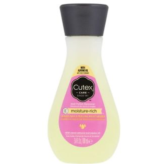 Wholesale Cutex Care Moisture-Rich Nail Polish Remover 100ml 