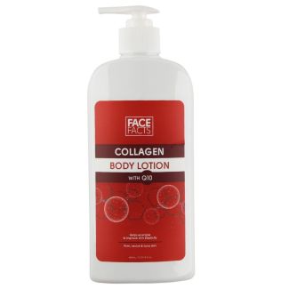 Wholesale Face Facts Collagen & Q10 Body Lotion