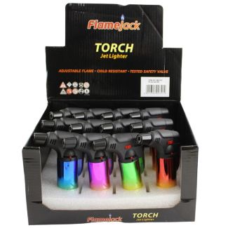 Wholesale FlameJack Torch Jet Lighter