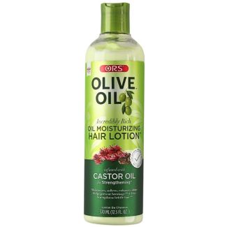 Wholesale ORS Olive Oil Incredibly Rich Moisturizing Hair Lotion 370ml 