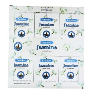 Wholesale Stamford Backflow Incense Sticks - Jasmine