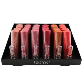 Wholesale Technic Satin Lipsticks
