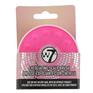 Wholesale W7 Exfoliating Scalp Brush 