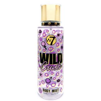 Wholesale W7 Wild Crush Body Mist Fragrance Body Spray