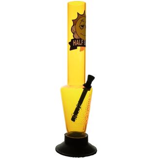 Wholesale Half Baked Acrylic "Gary's Gonad" 12 inch Acrylic W-Pipe