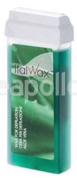 Wholesale Italwax Liposluble Cartridge Warm Wax - Aloe Vera