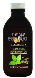 The One & Oily 100% Pure Natural Oil - Peppermint 