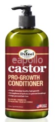 Difeel Castor Pro-Growth Conditioner - 33oz