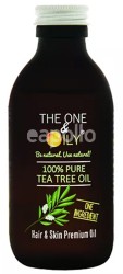 The One & Oily 100% Pure Natural Oil - Tea Tree 