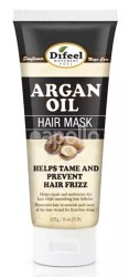 Difeel Premium Hair Mask Tube - Argan Oil 