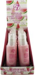 Wholesale w7 Dew Over With Hyaluronic Acid,Watermelon & Fruit Complex-75ml