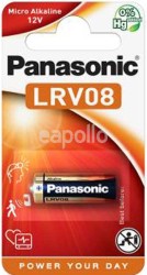 Wholesale Panasonic Alkaline Cell Power Batteries - LRV08 (12 V)