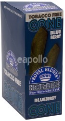 Royal Cone - Blue Berry 