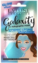Wholesale Eveline Galaxity Cosmic Stone Holographic Mask - Deeply Moisturizing