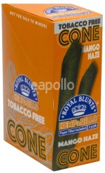 Royal Blunts Cone - Mango Haze 