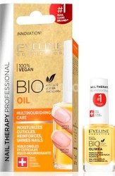 Eveline Multi-nourishing Care Bio Vegan Oil - 12ml