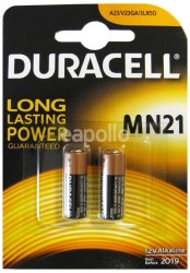 Wholesale Duracell Long Lasting Batteries - MN21 (12V)