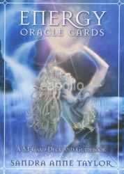 Wholesale Energy Oracle Cards By Sandra Anne Taylor