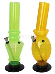 Wholesale Acrylic W-Pipe (12.5 inch) - Assorted 