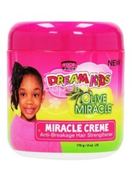 Wholesale African Pride Dream Kids Olive Miracle Creme  - (170 g) 
