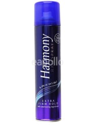 Wholesale Harmony Hairspray - Extra Firm Hold With Conditioning Ingredients- 300ml 
