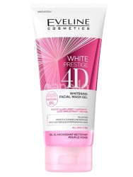 Wholesale Eveline White Prestige 4D- Facial Wash Gel- 200ml 