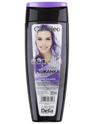 Wholesale Delia Cameleo Colour Hair Rinse Toner - Violet