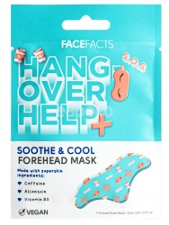 Wholesale Face Facts Hangover Soothe & Cool Forehead Mask 