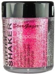 Stargazer UV Glitter Shakers - UV Pink