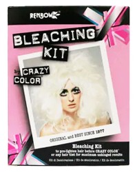 Wholesale Crazy Color Bleaching Kit