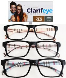 Wholesale Clarifeye Reading Glasses 