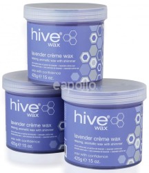 Hive of Beauty - Lavender Crème wax (3 For 2)