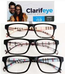 Wholesale Clarifeye Reading Glasses