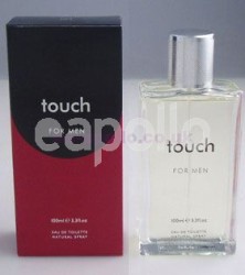 D & M Men's Perfumes - Touch