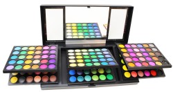  Wholesale  Laroc 180 Colour Eyeshadow Palette - Assorted Shades