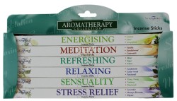 Stamford Incense Gift Set - Aromatherapy 