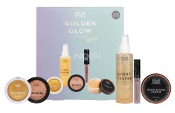 MUA Golden Glow Face & Body Gift Set