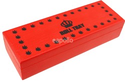 Wholesale Red Wooden Box - Tray(Small)