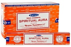Wholesale Satya Nag Champa incense sticks - Spiritual Aura