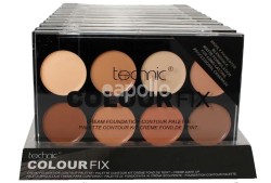 Wholesale Technic Colour Fix Cream Foundation Contour Palette