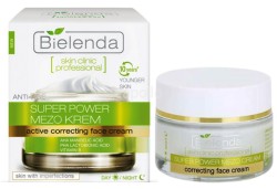 Bielenda Super Power Mezo Cream Day/Night face cream with Mandelic Acid + Lactobionic acid 50ml