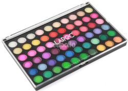 Laroc Beginners Collection 120 Colour Eyeshadow Palette - Fusion