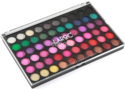 Laroc Beginners Collection 120 Colour Eyeshadow Palette - Summer