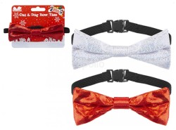 Cat & Dog Bow Ties - Assorted Colours 