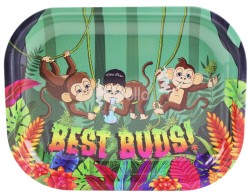 Wholesale Wise Skies R-Tray "Best Buds" - Mini 