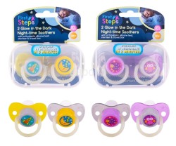 First Steps Night Time Soother & Steriliser
