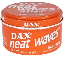 Wholesale Dax Neat Waves Hair Dress - 99g