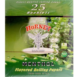 Wholesale Hornet King Size R-Paper - Menthol