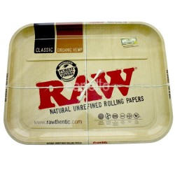 Wholesale RAW Metal Extra Large Xxl Tray (50cm x 39cm)